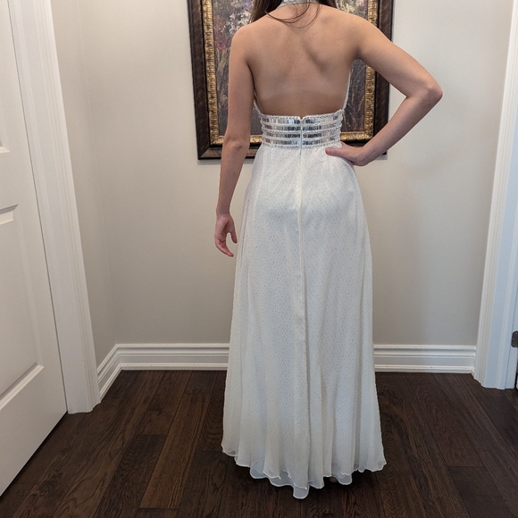 Terani couture prom/ formal dress. - Picture 5 of 9